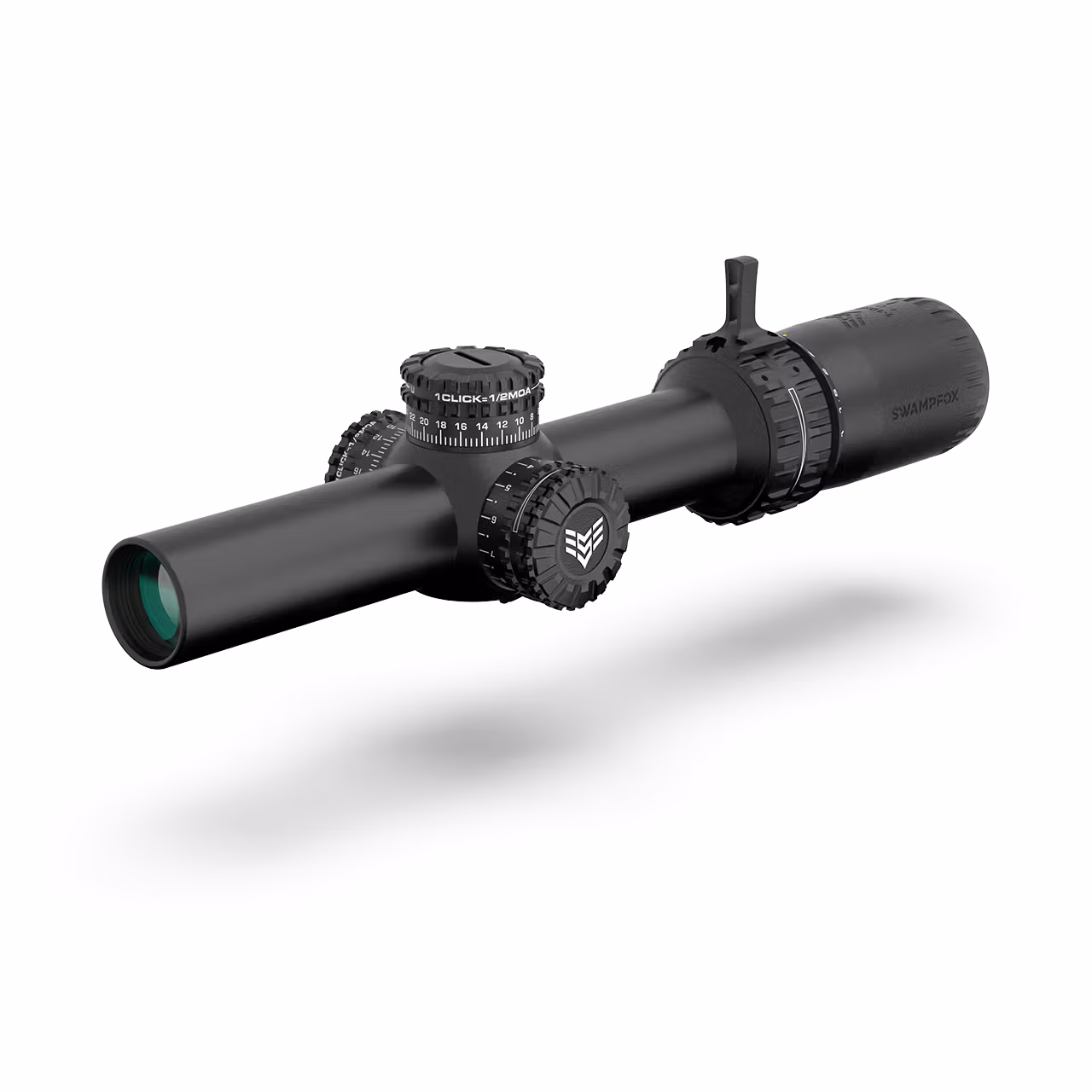 Swampfox Arrowhead 1-10x24mm